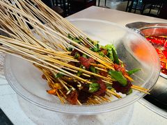 -来伊回麻辣烫·火锅串串清真(红瓦寺总店)