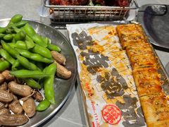 -丽伟的串·烧烤·砂锅(季景天地店)