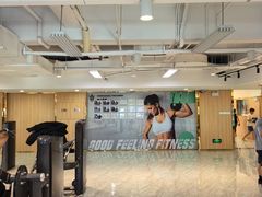 -古德菲力健身(特区报业店)