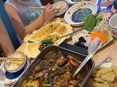 -鱼酷活鱼烤鱼(沈阳大悦城店)