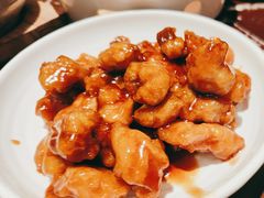 糖醋里脊-新白鹿餐厅(西湖银泰店)