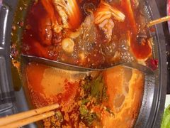 -袍家大院重庆火锅(文安路店)