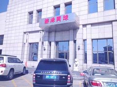 -昆泰嘉禾酒店-游泳馆