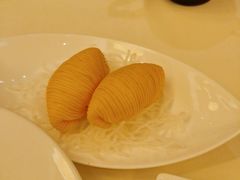 千层萝卜酥-利苑酒家(合景国际金融广场店)
