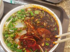 -磨沟沿老字号牛肉面·清真(金港城店)