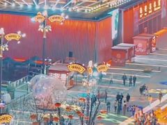 -大雁塔北广场音乐喷泉