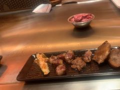 -赤坂亭·M9和牛烧肉·铁板烧·日料398放题(长泰广场店)