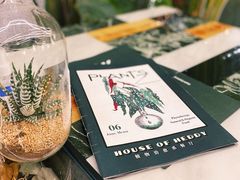 -PlantsEatery·植物食堂(REX春熙店)