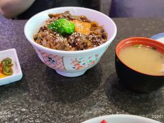 烧汁牛肉饭-将太无二·北美传奇寿司(荟聚购物中心西红门店)