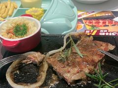 -豪客来牛排(中华城店)