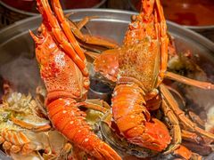 -亚马逊蒸汽活海鲜自助(长宁来福士店)