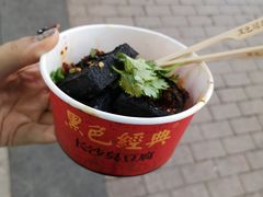 黑色经典臭豆腐-黑色经典臭豆腐·湖南特产(潇湘文化店)
