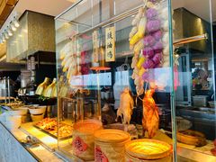 自助取餐区-洲际酒店·地平线全日餐厅HORIZON CAFÉ