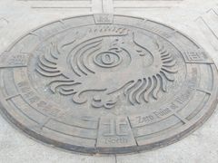 -唐山抗震纪念碑广场