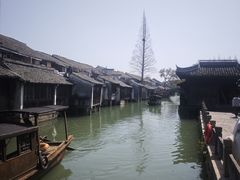 -乌镇东栅景区