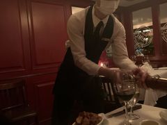 Grilled&nbsp;asparagus-茹丝葵牛排馆(民生店)