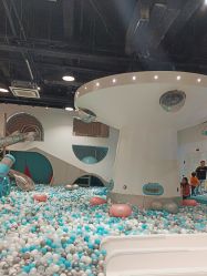 -MINI MARS KIDS CLUB亲子家庭中心(长宁天山店)