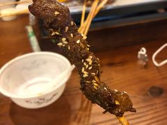 -乐山烧烤·罗田吊锅·小龙虾(航天兴隆国际店)