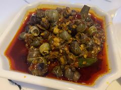 螺丝-凤凰路何眼镜香辣蟹(花果园店)