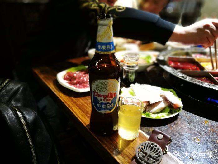 麦坝老火锅-小麦白-菜-小麦白图片-重庆美食-大众点评网