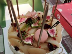 -小苍兰风铃草蛋糕甜品(沈阳店)