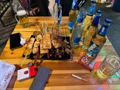 -面面俱到陈氏烧烤(菊泉街店)