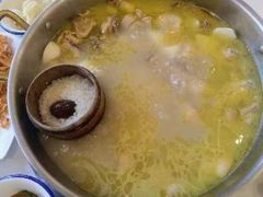 -朴小妹人参鸡汤火锅(长白山万达店)