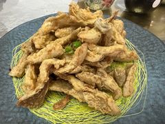 -天天向上素食餐厅(五台山店)