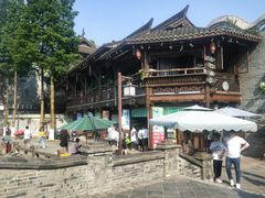 -崇州市街子古镇