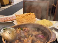 -胡须佬鸡煲四季火锅店(石厦西村直营店)