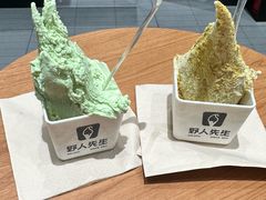 -野人先生Gelato(上海长宁龙之梦店)