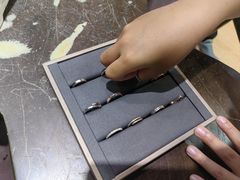 -十八字金·银饰·开蚌DIY·手工体验团建(世纪金源店)