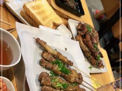 -木屋烧烤(龙湖天街店)