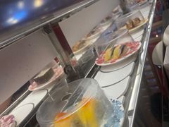 自助取餐区-友壹町寿司(嘉洲广场店)