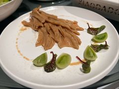 芥末鸭掌-小大董·烤鸭(观景餐厅·南京西路店)