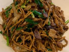 腊味笋丝-湘肠香火锅店(团结湖店)