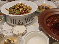 -贡宴盐帮菜自贡驻京联络处餐厅