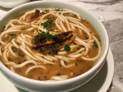 传统片儿川-湖滨28中餐厅·西湖宴·杭州君悦酒店