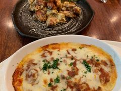 -玛格萝妮比萨屋(四平店)