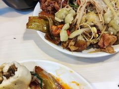 -清和园素食自助餐厅(义信堂美食城店)