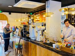 自助取餐区-MUSEO COFFEE咖啡博物馆