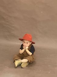 -光影纪·Baby·Home儿童摄影(丁桥店)