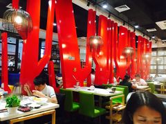大堂-陈记顺和牛肉火锅馆(天河北路店)