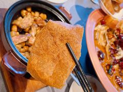 老北京糖油饼-柿合缘新京菜(国金中心商场店)