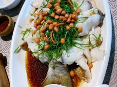 姜葱霸王鱼-淇乐多品味馆(江南大道店)