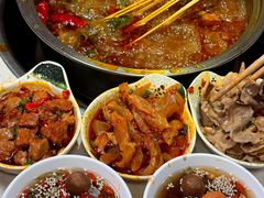 -来伊回麻辣烫·火锅串串清真(红瓦寺总店)