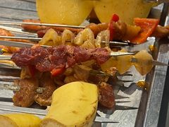 -水浒烤肉(大学城总店)