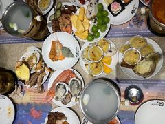 -初色海鲜自助(万丰路店)