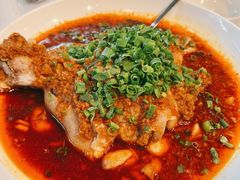 东坡肘子-眉州东坡(华联万柳店)