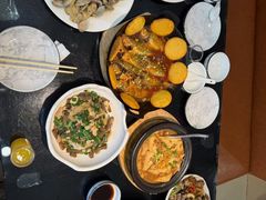 -五谷丰登·胶东海鲜·家常菜(张村店)